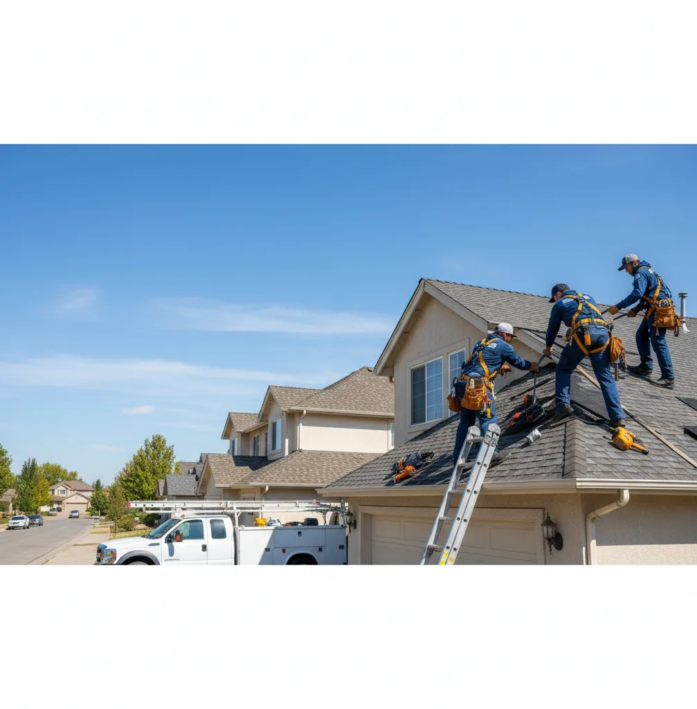 Flat Roof Repair in Atkinson, NE